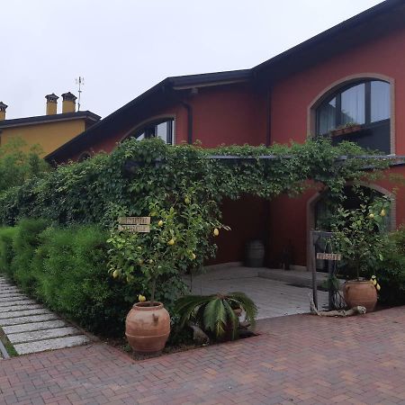 Agriturismo Camparella Пастренго Екстериор снимка