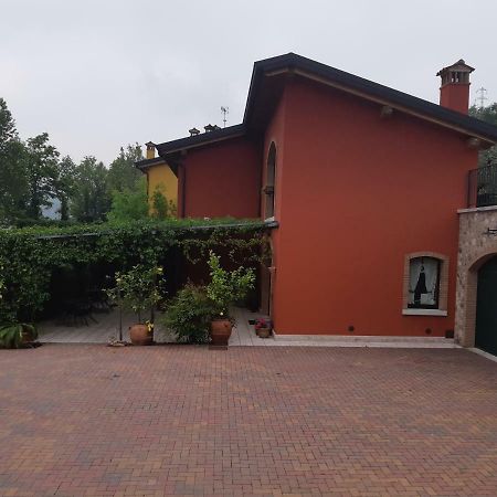 Agriturismo Camparella Пастренго Екстериор снимка