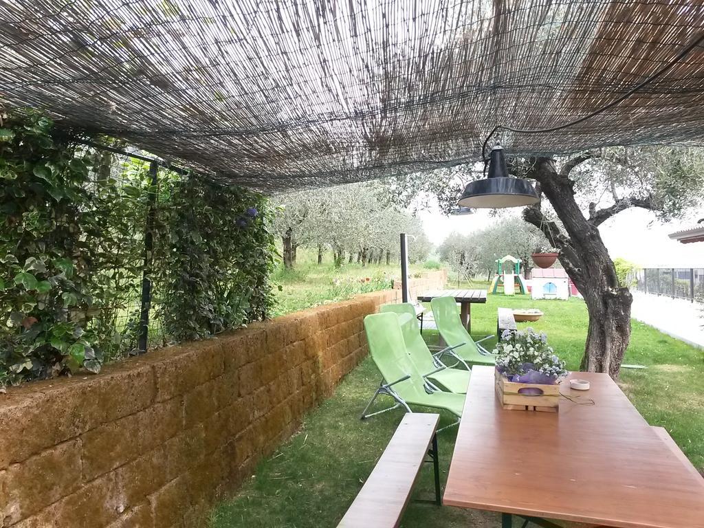 Agriturismo Camparella Пастренго Екстериор снимка