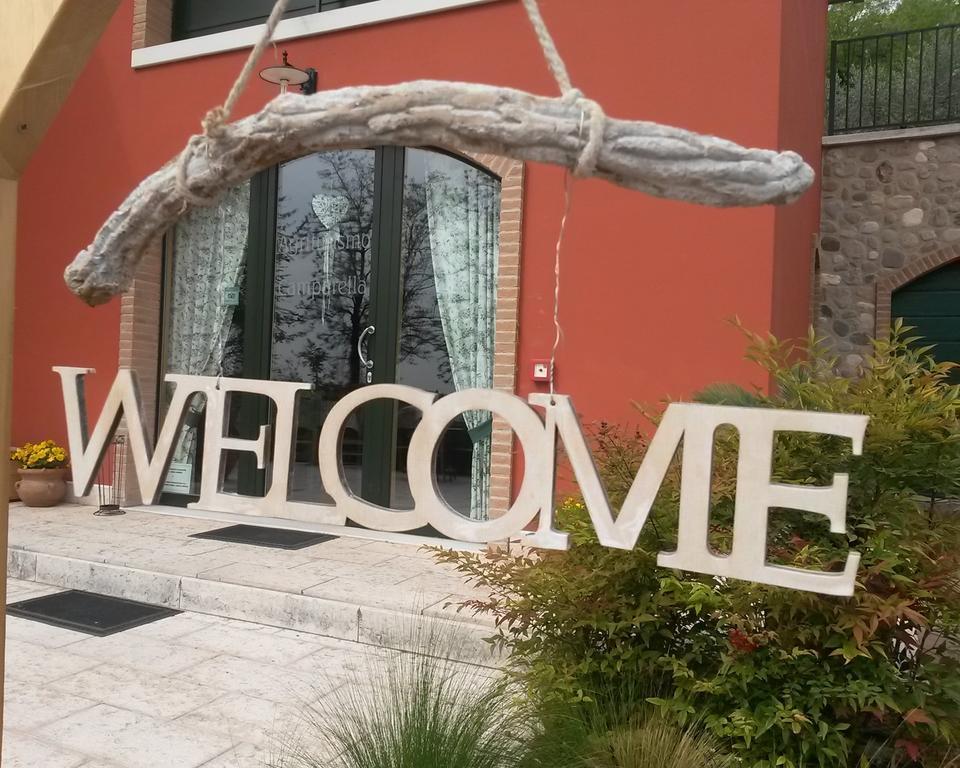Agriturismo Camparella Пастренго Екстериор снимка