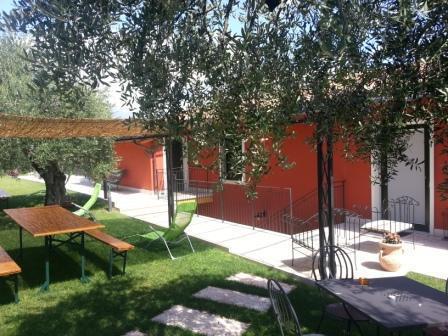 Agriturismo Camparella Пастренго Екстериор снимка