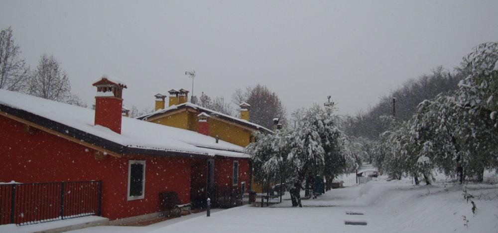 Agriturismo Camparella Пастренго Екстериор снимка