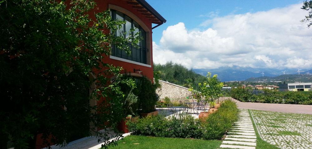 Agriturismo Camparella Пастренго Екстериор снимка
