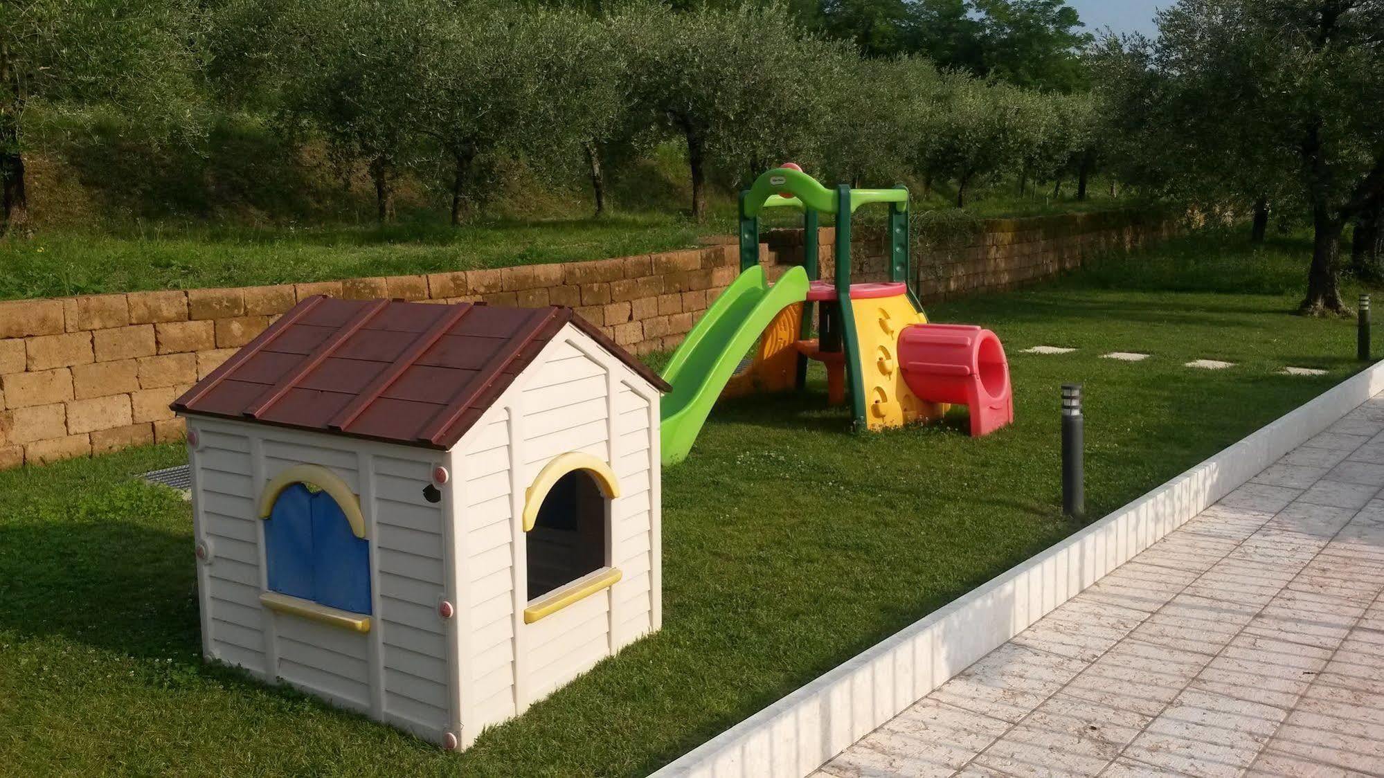 Agriturismo Camparella Пастренго Екстериор снимка