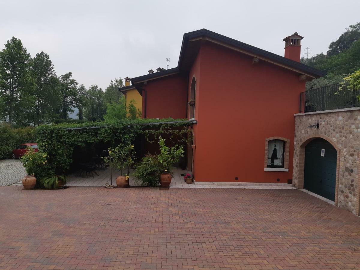 Agriturismo Camparella Пастренго Екстериор снимка