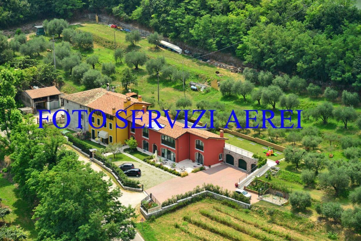 Agriturismo Camparella Пастренго Екстериор снимка
