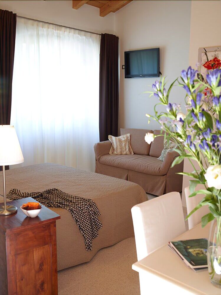 Agriturismo Camparella Пастренго Екстериор снимка